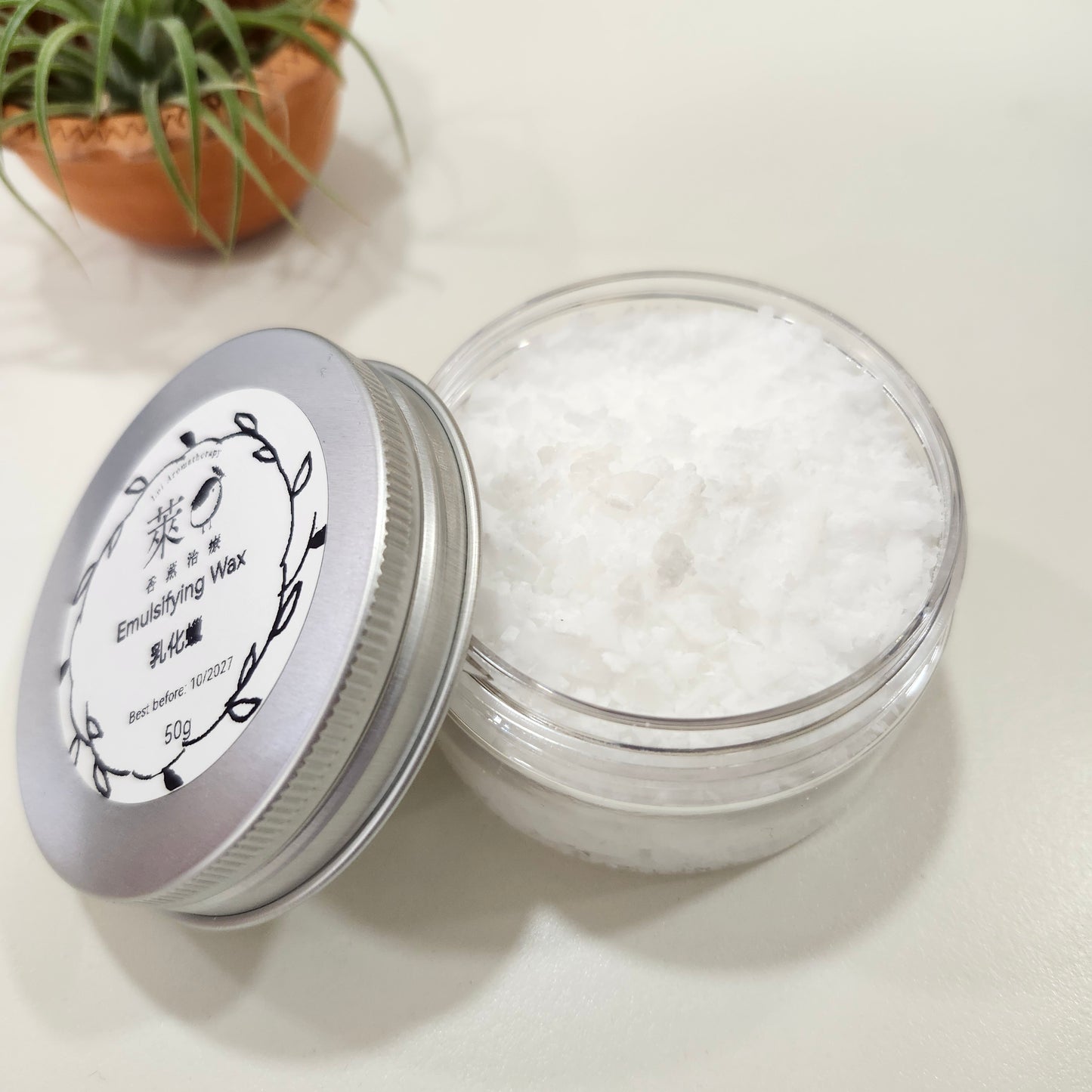 Emulsifiying Wax 植物乳化蠟