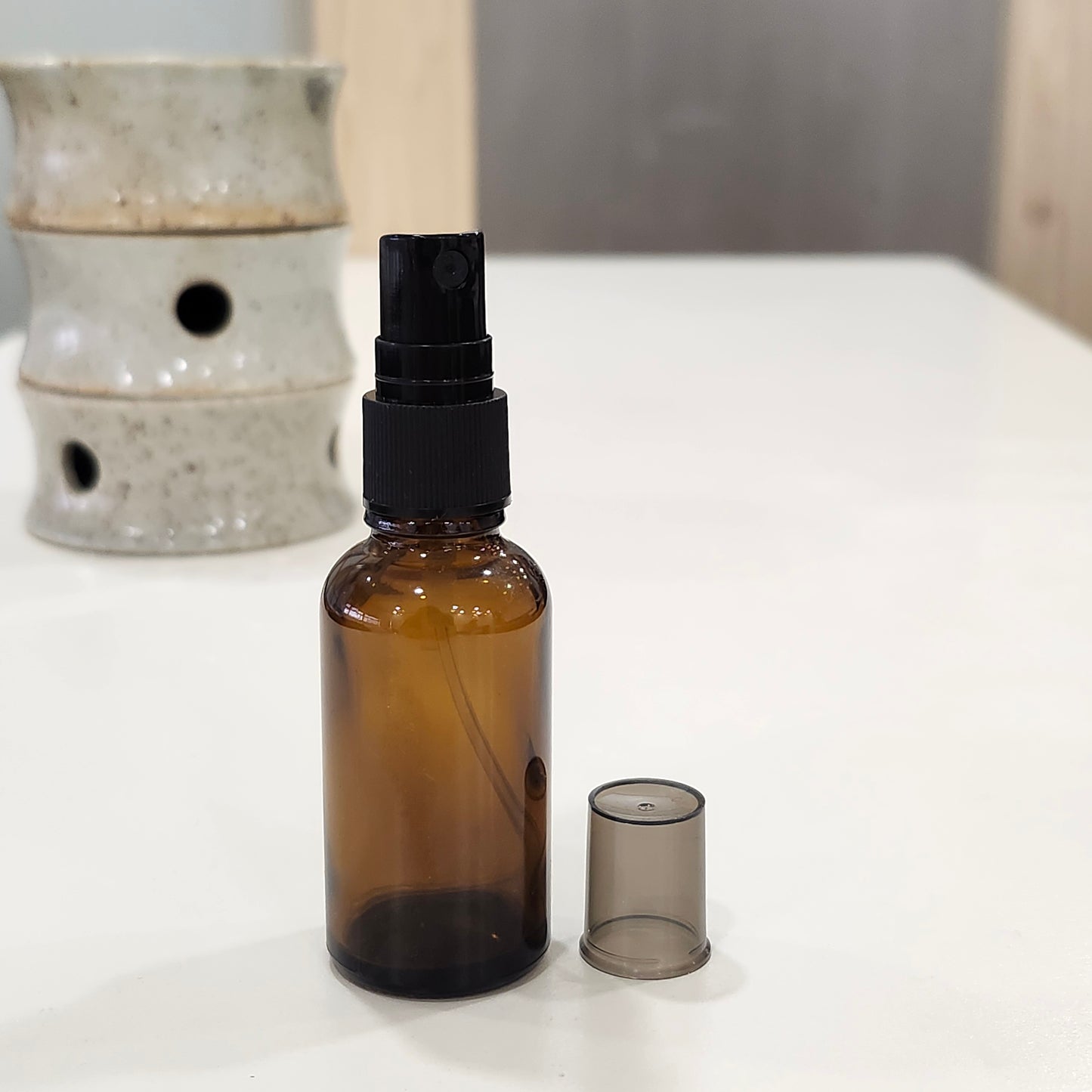 噴頭/乳液頭 玻璃瓶