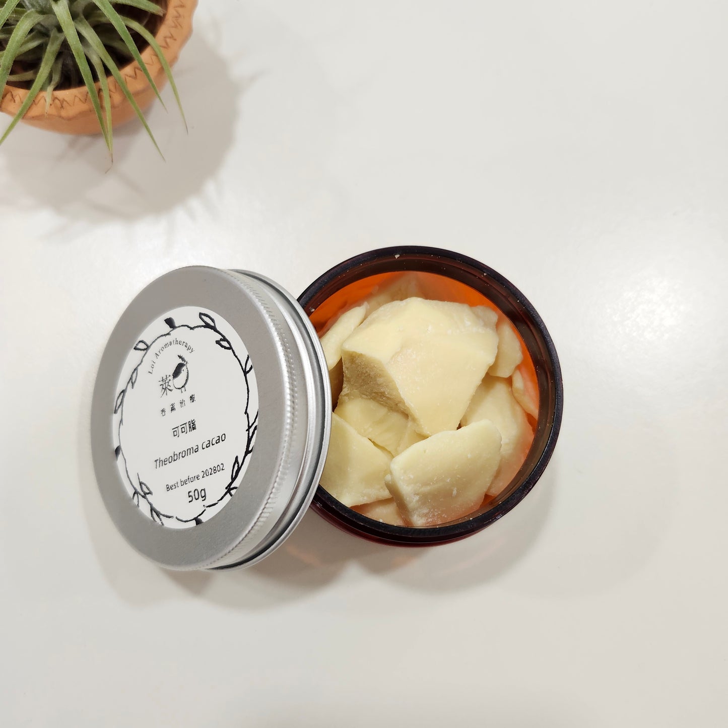 Coco butter 可可脂