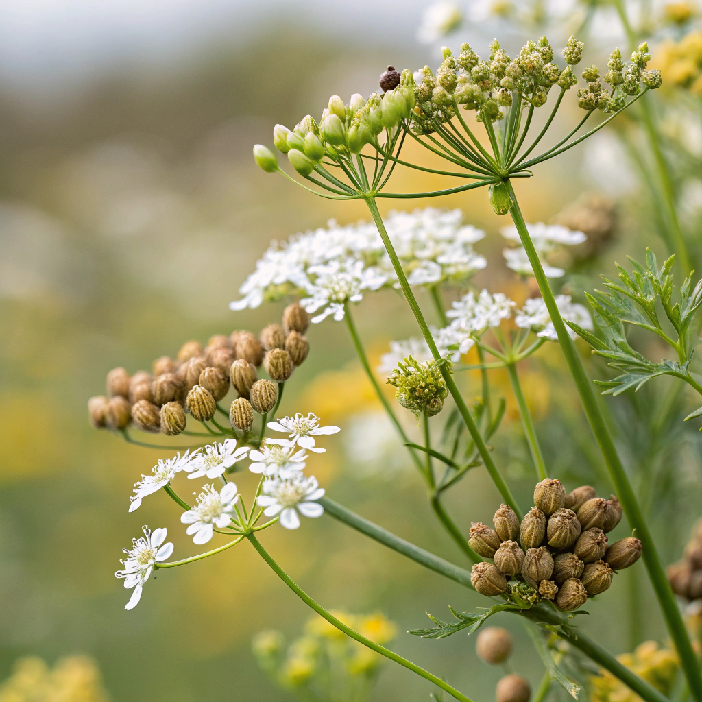 Coriander Seed 芫茜籽精油