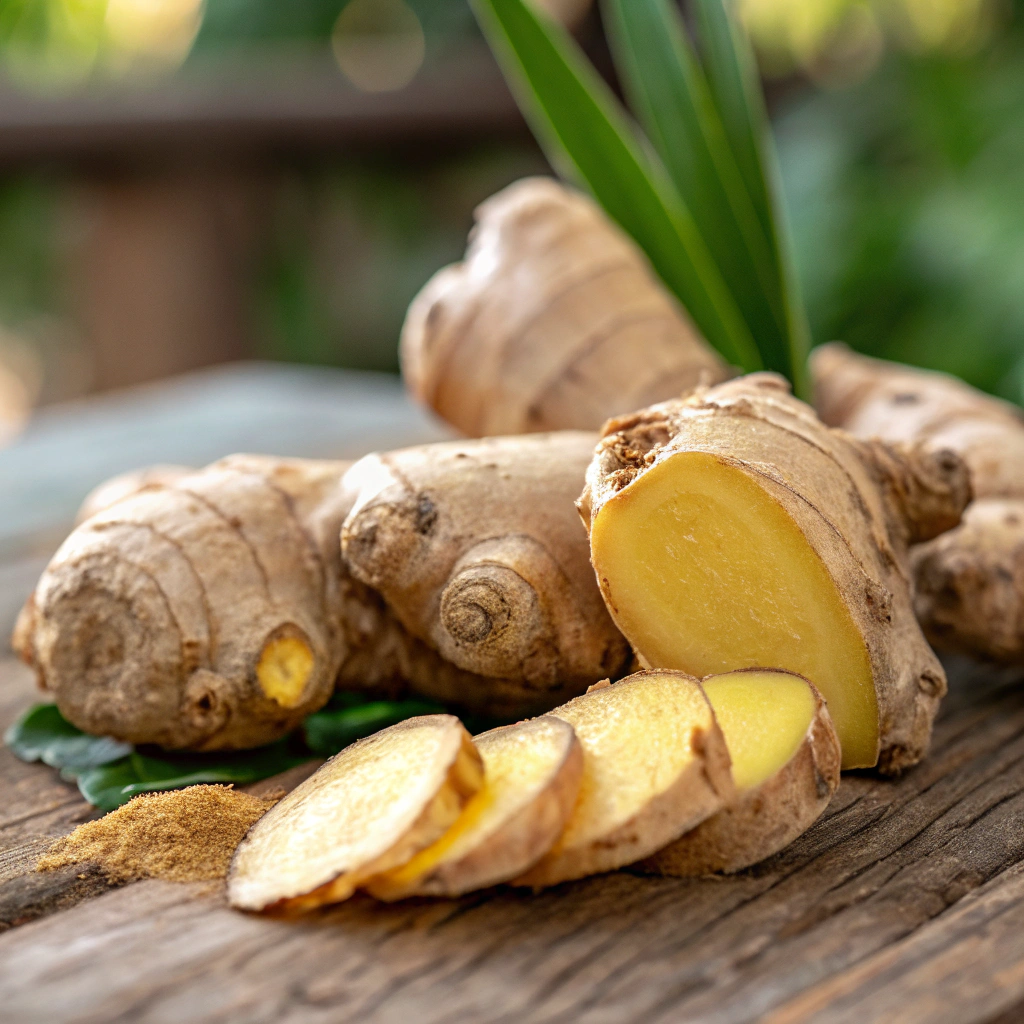 Ginger 薑精油