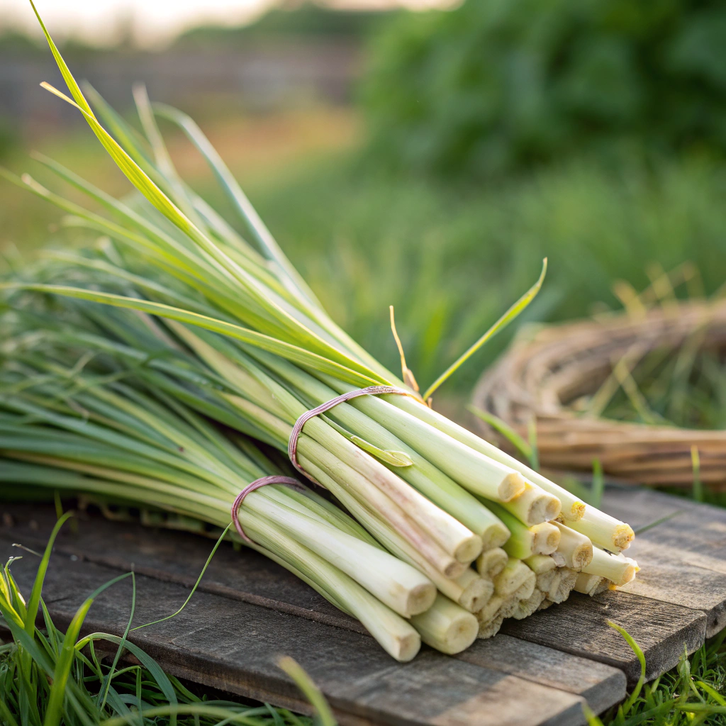 Lemongrass 檸檬香茅精油