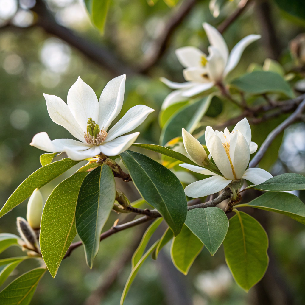 Michelia Leaf 白蘭葉