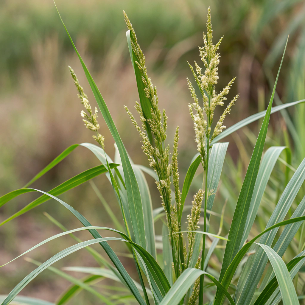 Palmarosa 玫瑰草精油
