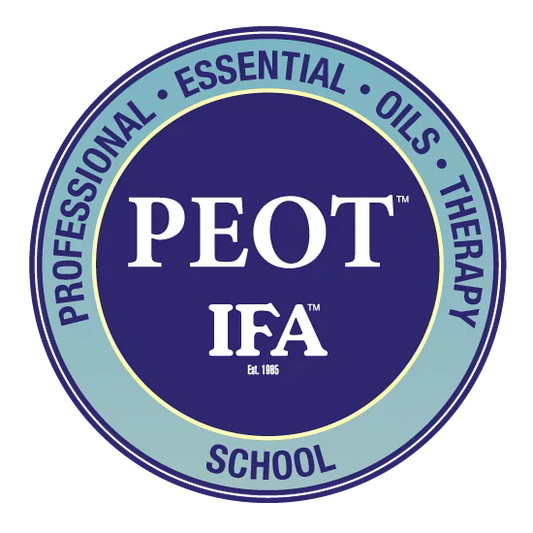 英國 IFA 專業精油治療師（PEOT）文憑課程