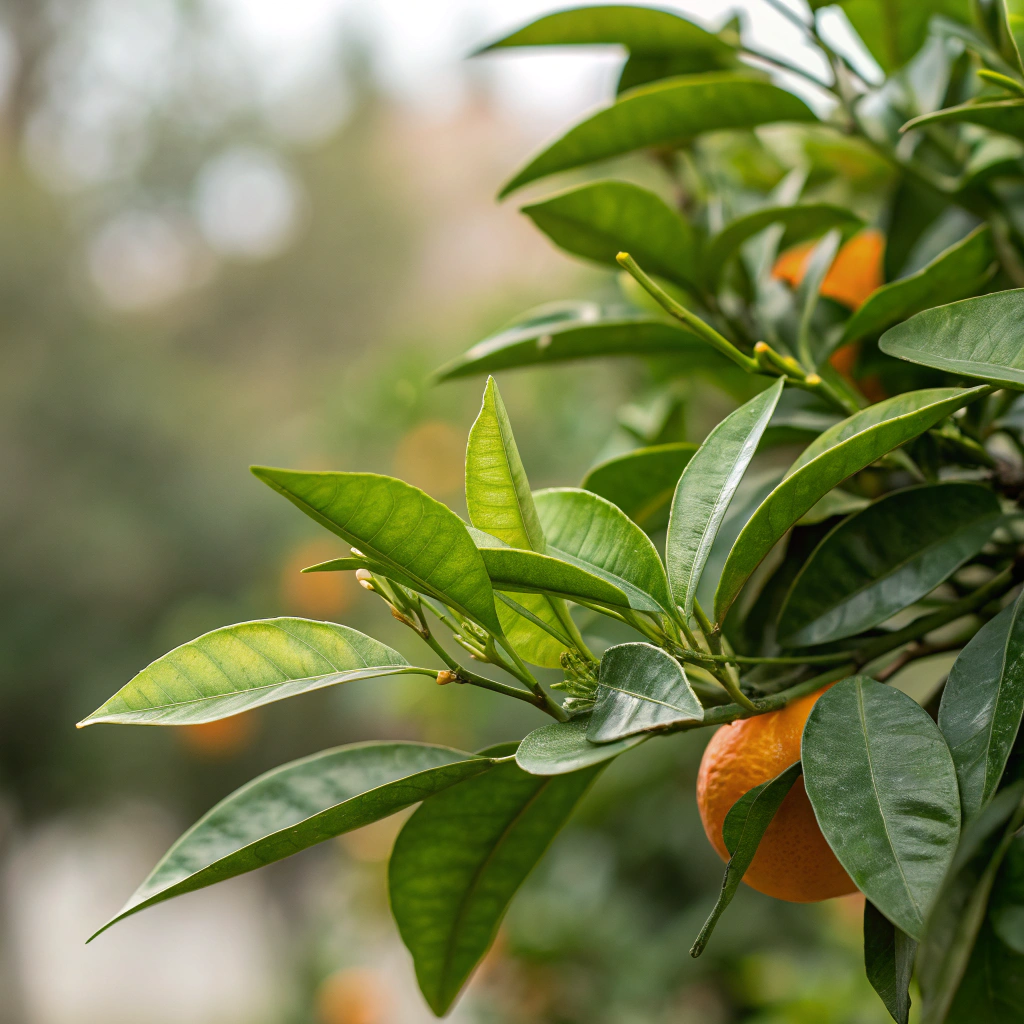 Petitgrain 苦橙葉精油