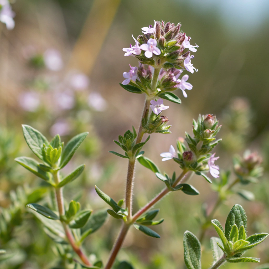 Thyme ct. Linalool 沈香醇百里香精油