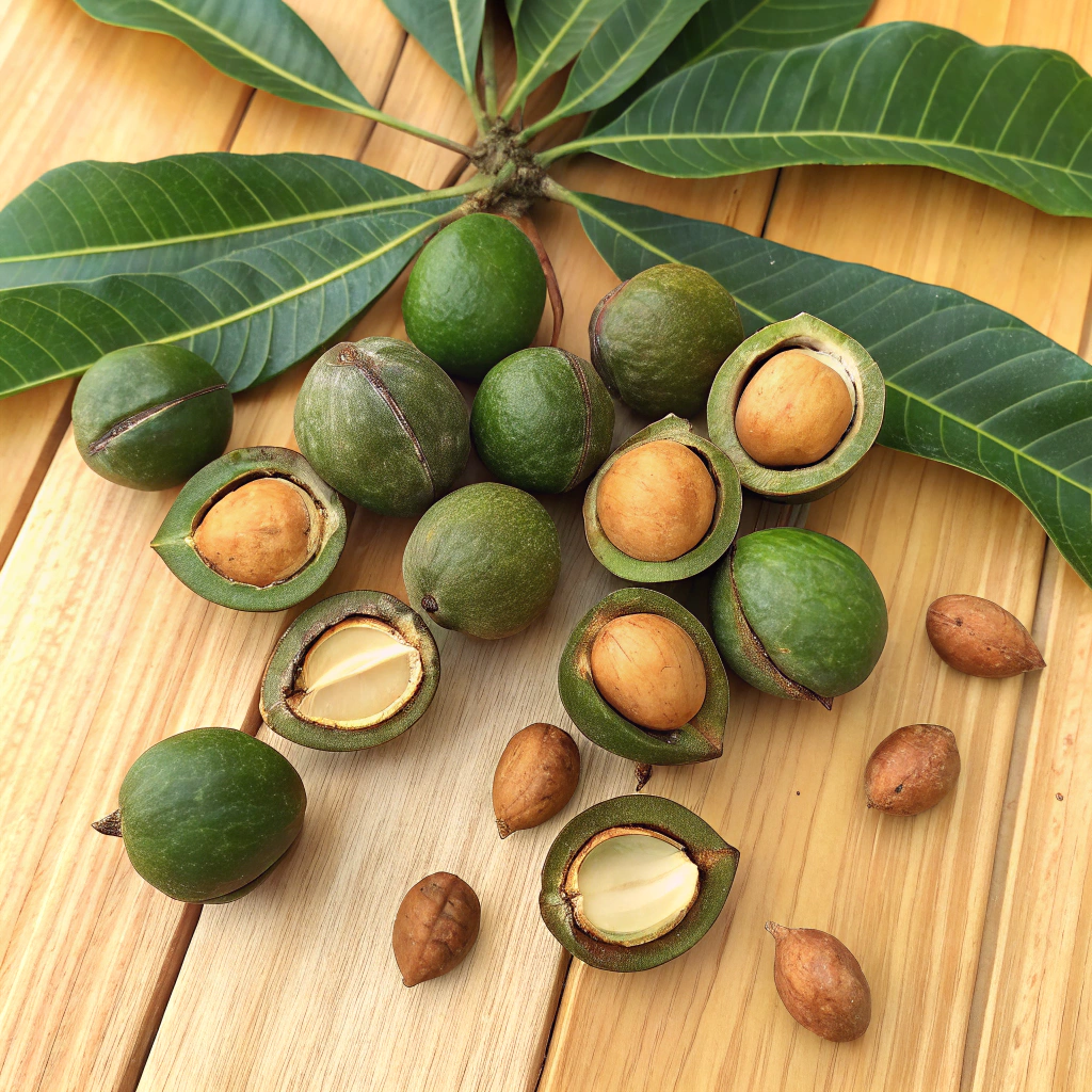 Tamanu Oil 瓊崖海棠油