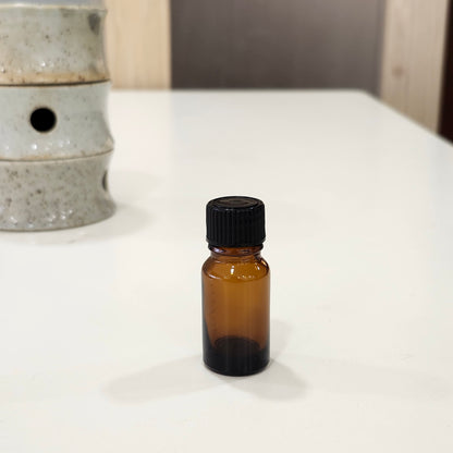 啡色精油玻璃樽