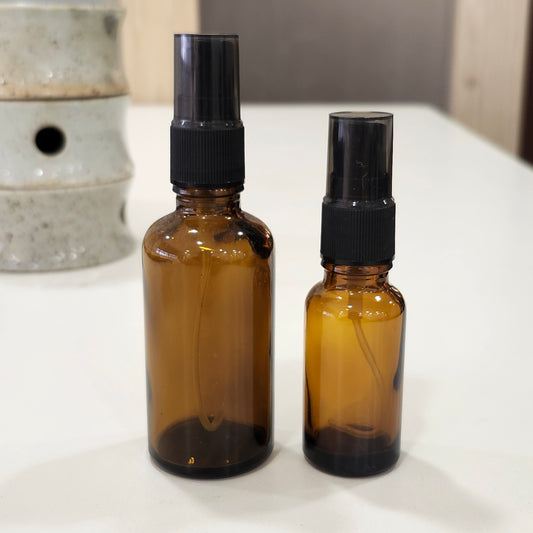 噴頭/乳液頭 玻璃瓶