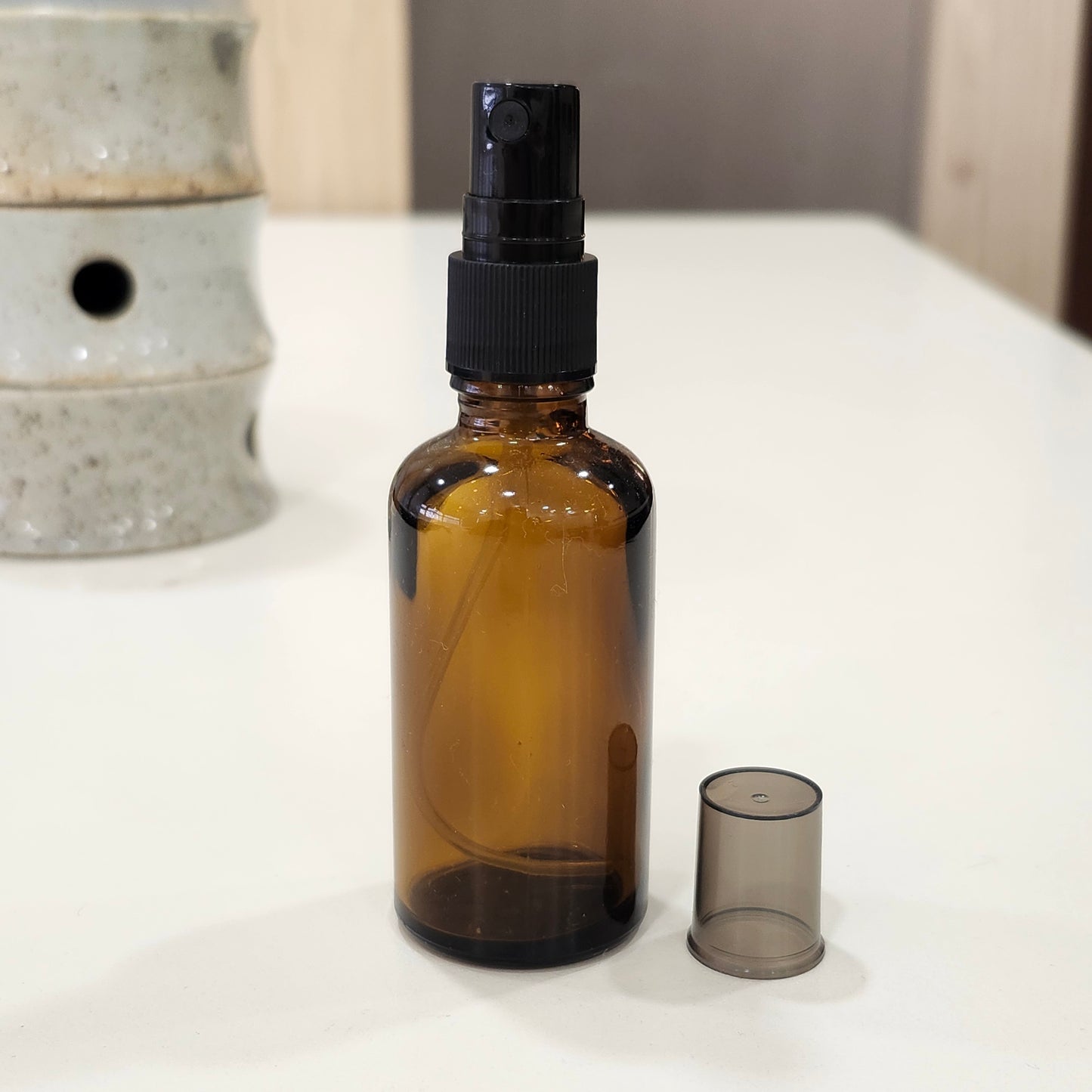 噴頭/乳液頭 玻璃瓶