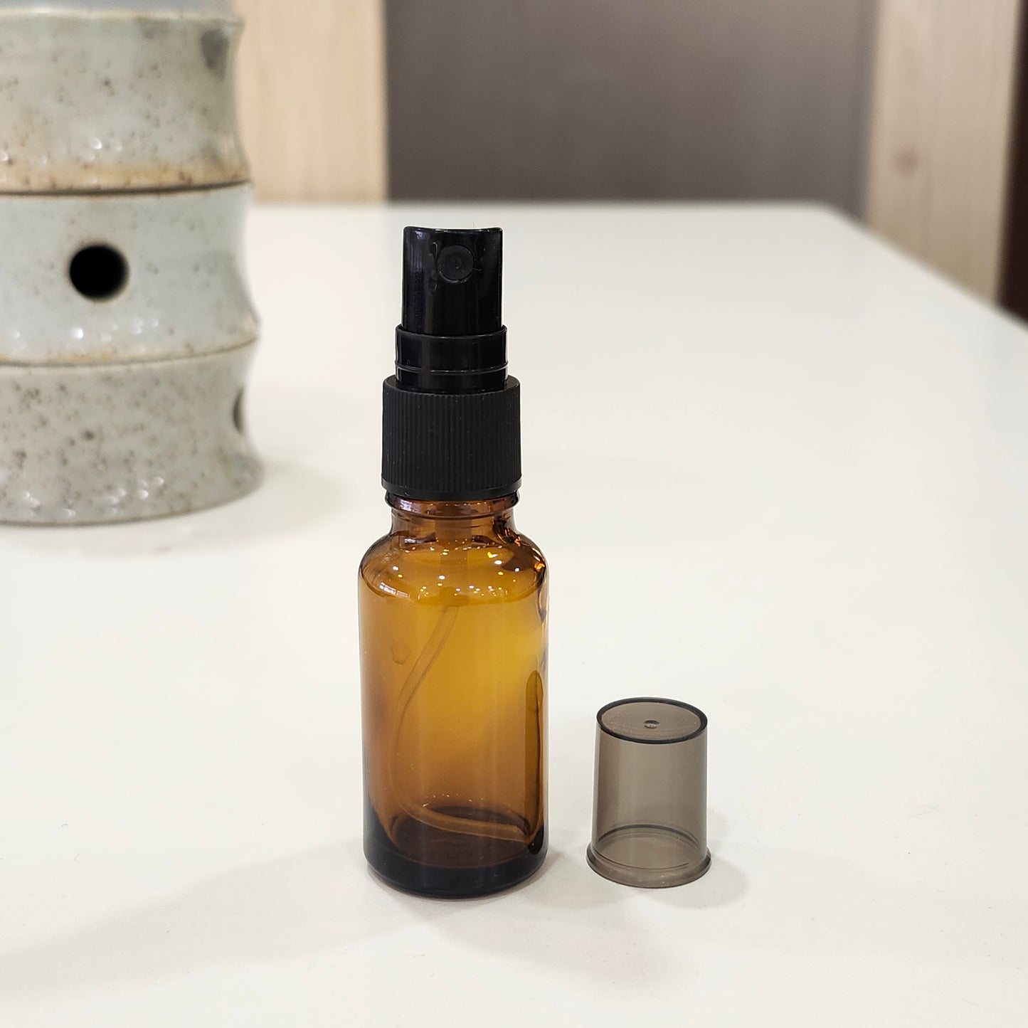 噴頭/乳液頭 玻璃瓶