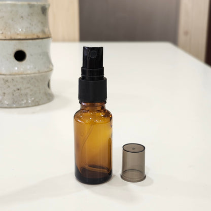 噴頭/乳液頭 玻璃瓶