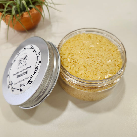 Candelilla Wax 堪地里拉蠟