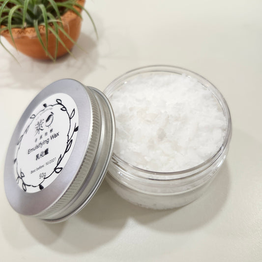 Emulsifiying Wax 植物乳化蠟