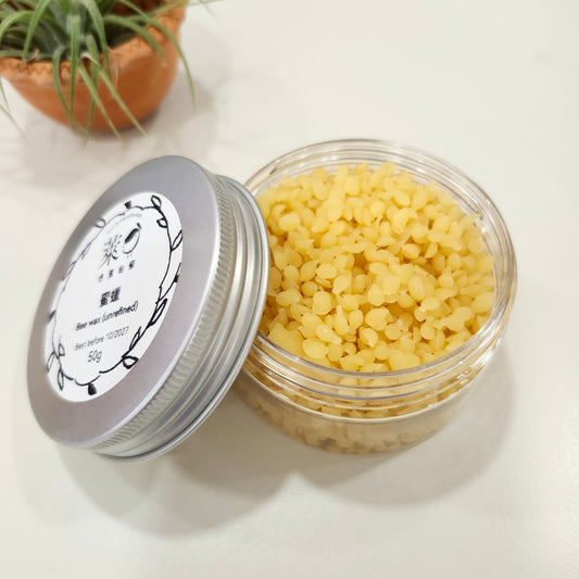 Bee Wax (Yellow) 蜜蠟 (黃)