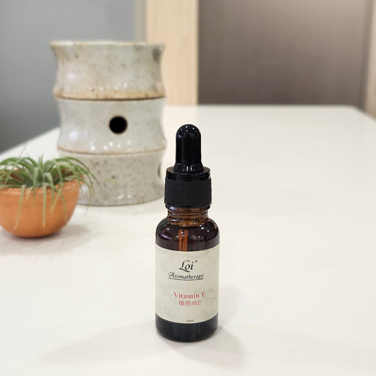 Vitamin E 維他命E