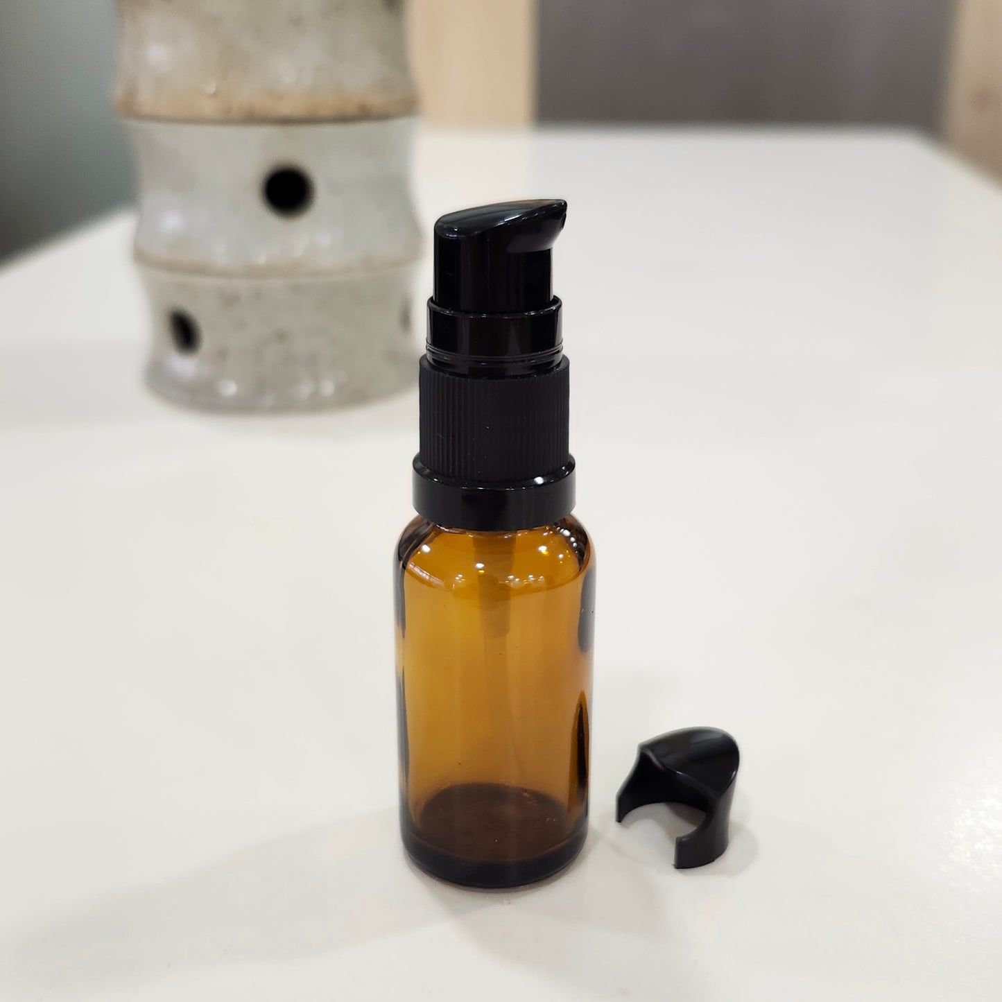 噴頭/乳液頭 玻璃瓶