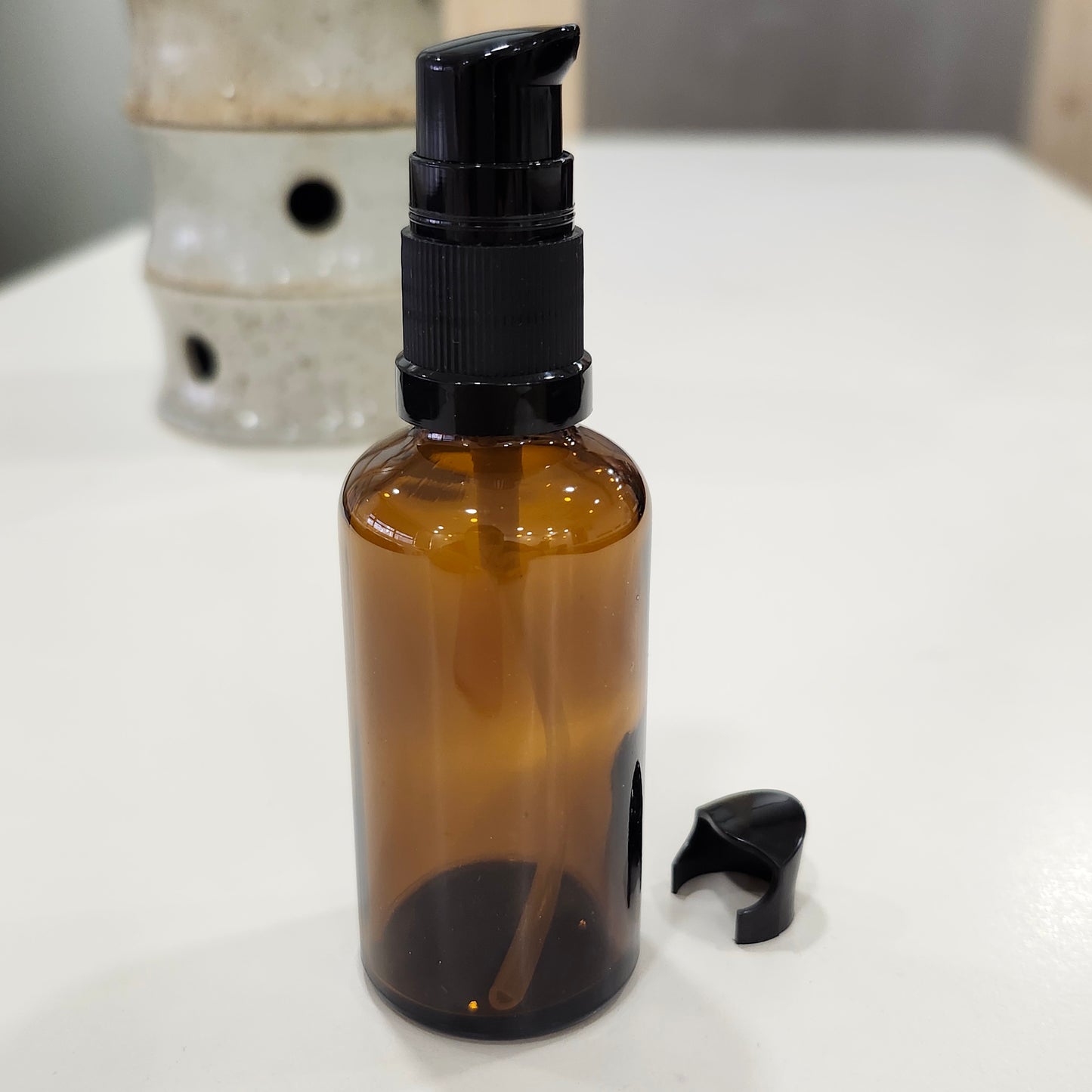 噴頭/乳液頭 玻璃瓶