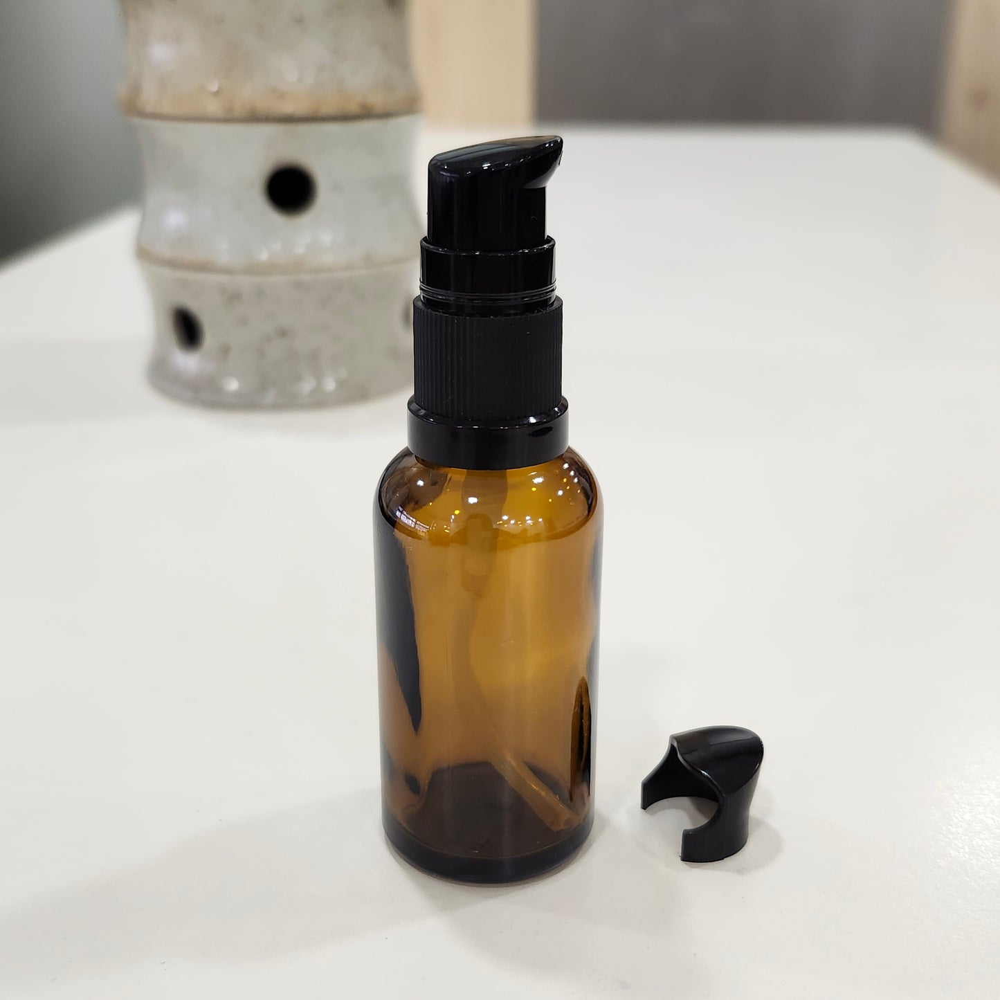 噴頭/乳液頭 玻璃瓶