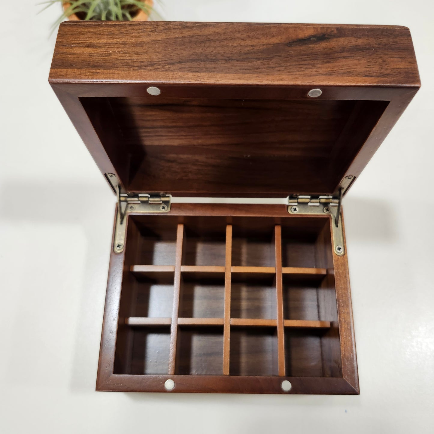 12支精油木盒 Wooden box