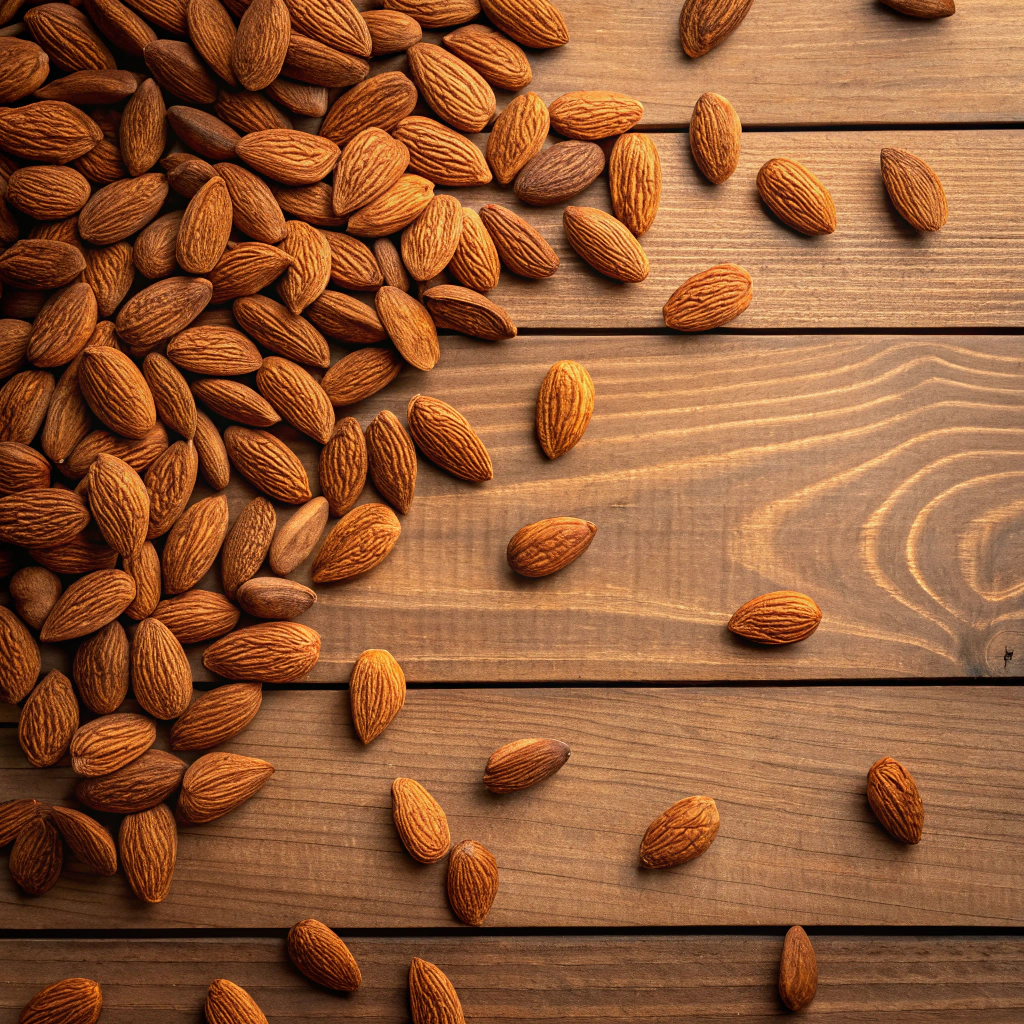 Almond Sweet Virgin Oil 甜杏仁油 (首壓)