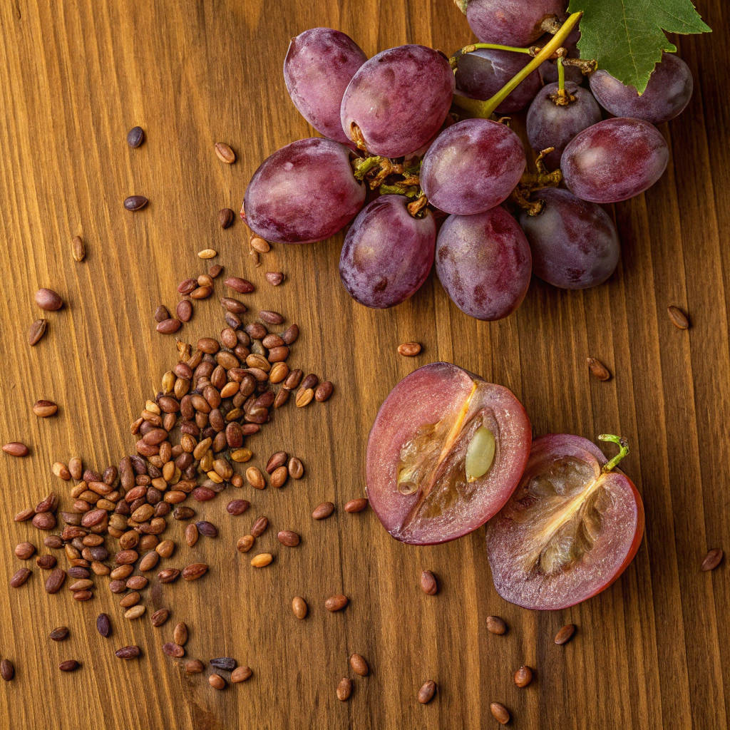 Grapeseed Oil 葡萄籽油