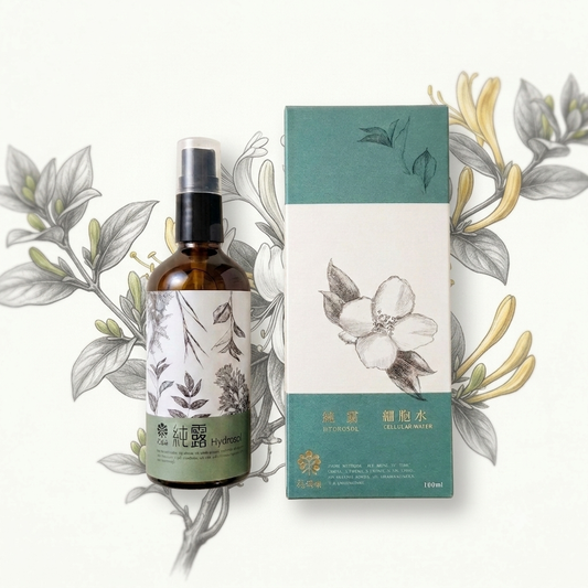 Honeysuckle Hydrolat / Floral Water 金銀花純露
