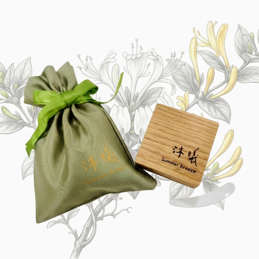 《沐𣌀》忍冬凝香