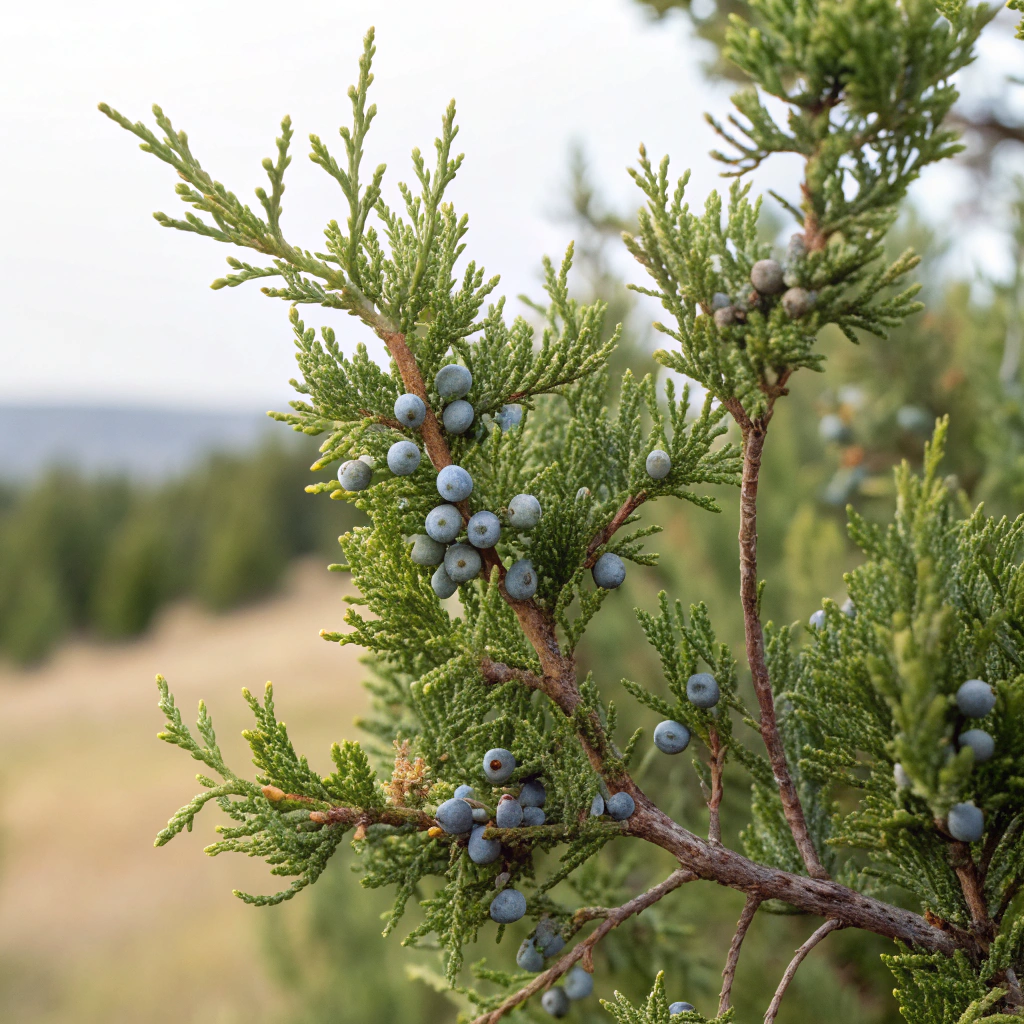 Juniper Hydrolat / Floral Water 杜松花水