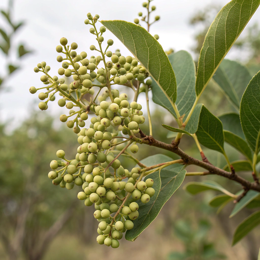 May Chang 山雞椒精油
