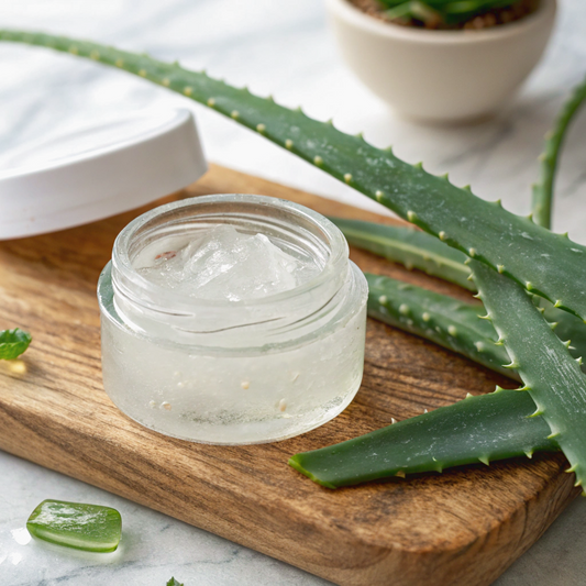 蘆薈啫喱-無香