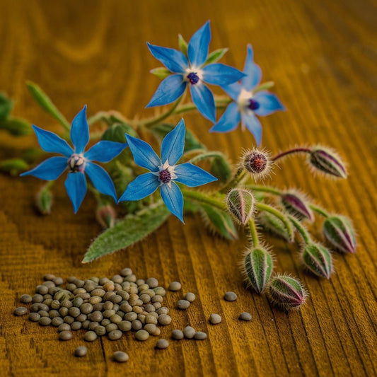 Borage Oil 琉璃苣油