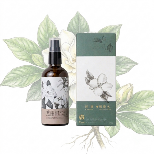 Cape Jasmine Cellular Water 梔子花細胞水