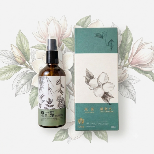 White Champak Hydrolat / Floral Water 玉蘭花純露