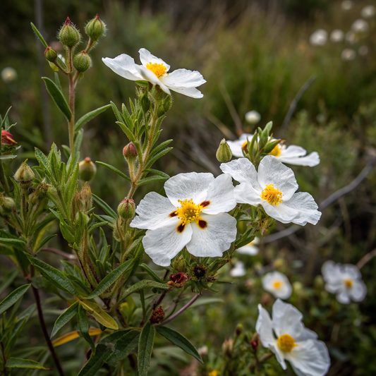 Cistus Hydrolat / Floral Water 岩玫瑰花水