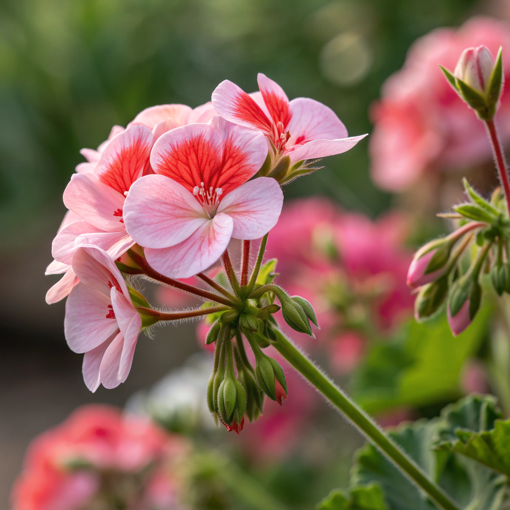 Geranium Rose 玫瑰天竺葵精油
