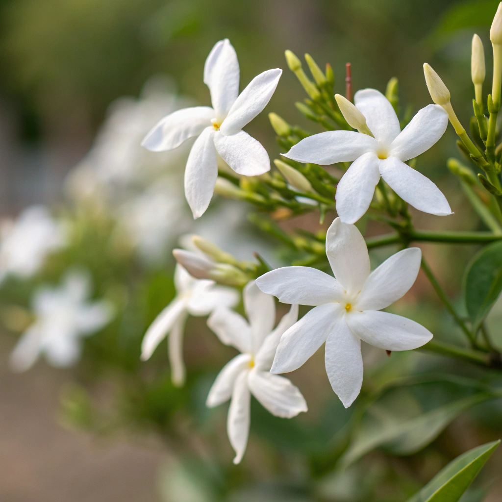 Jasmine Absolute 茉莉