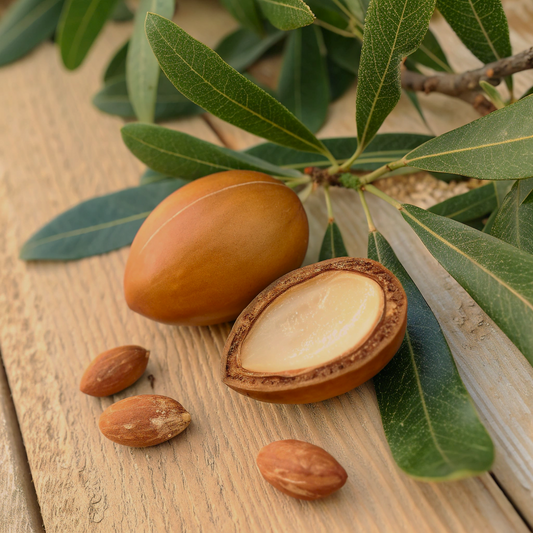 Argan Oil 摩洛哥堅果油