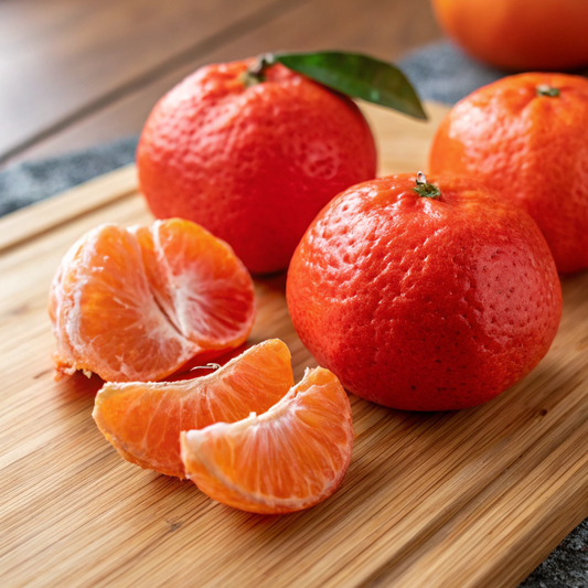 Mandarin Red 蜜柑精油