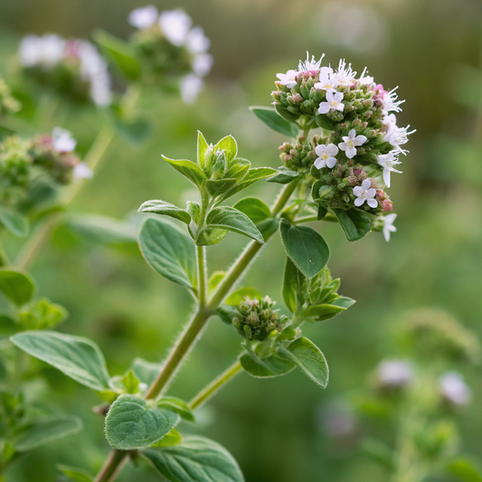 Marjoram Sweet 甜馬可蘭精油