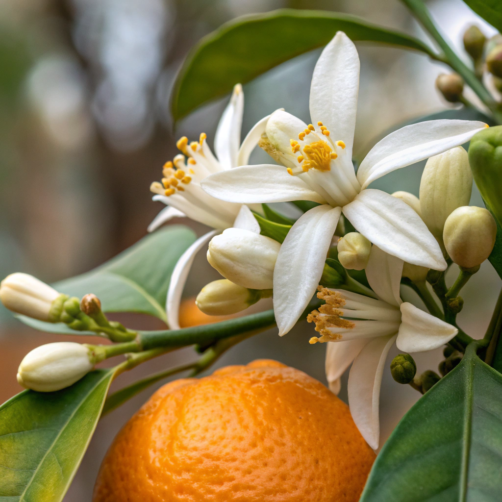 Orange Blossom Hydrolat / Floral Water 橙花花水