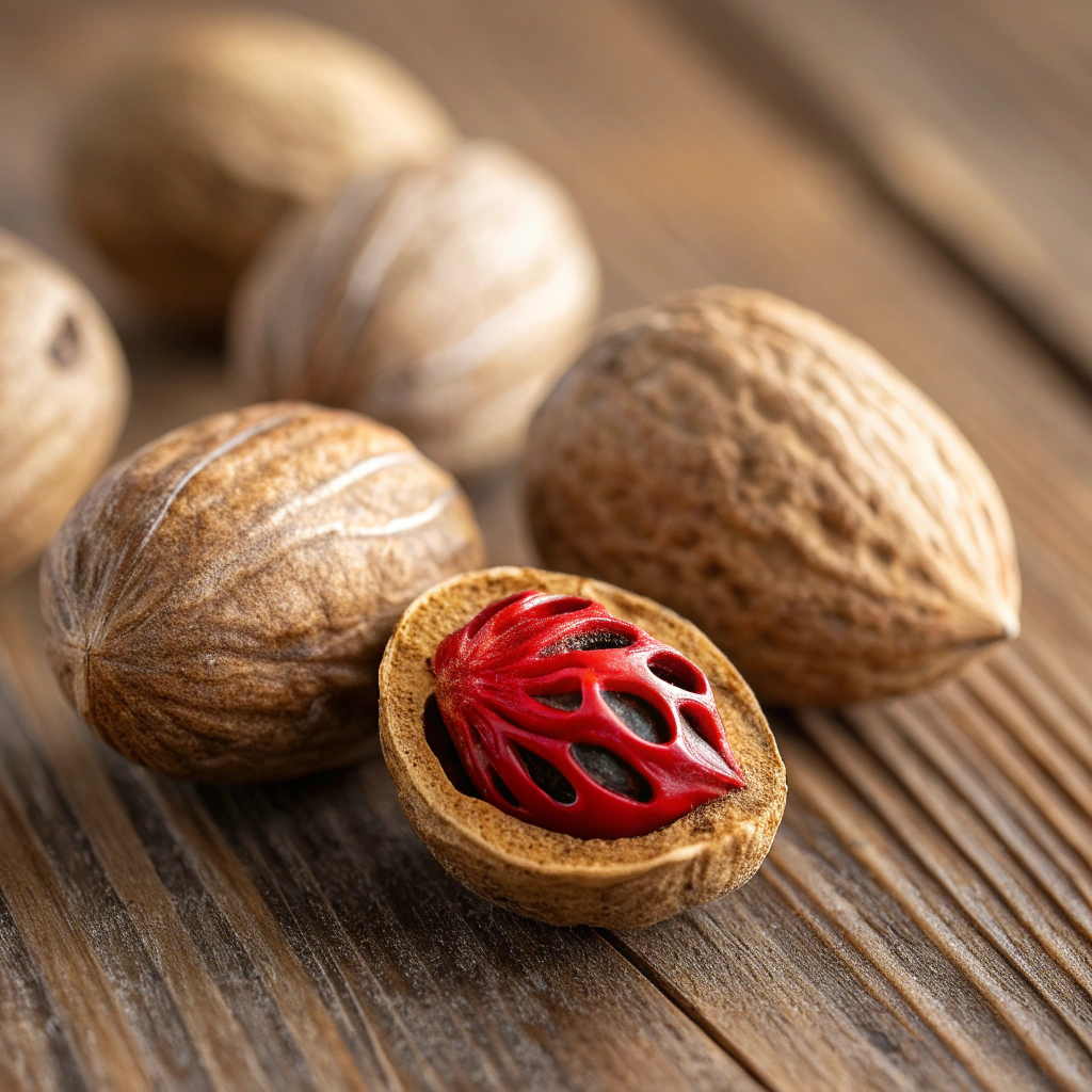 Nutmeg 肉荳蔻精油
