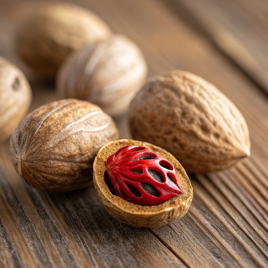 Nutmeg 肉荳蔻精油