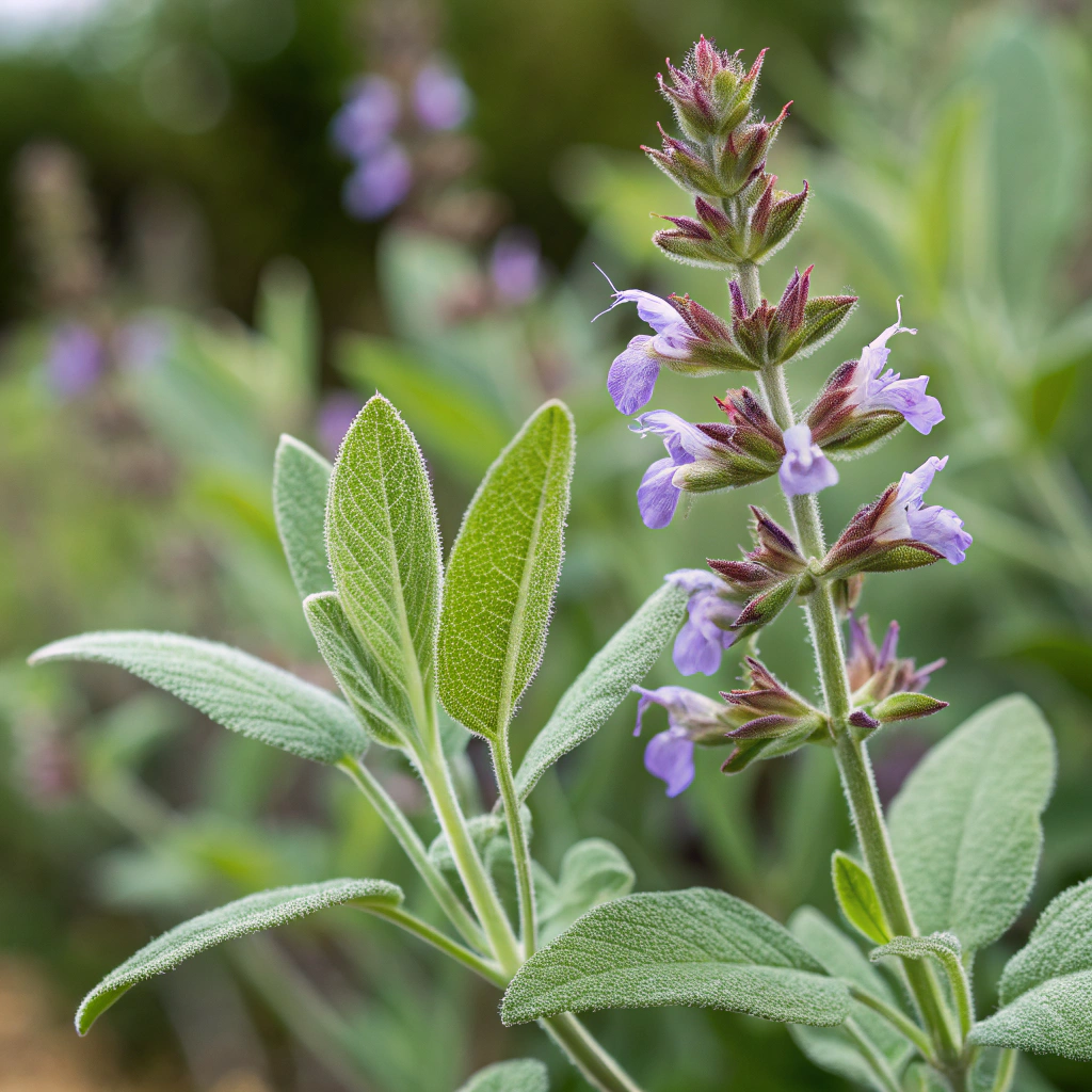 Sage Hydrolat / Floral Water 鼠尾草花水